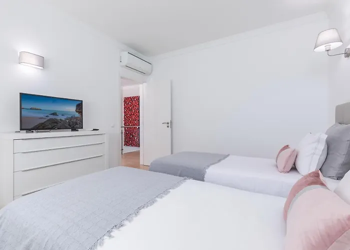 D_loft Sea And Golf Casa de Férias Albufeira